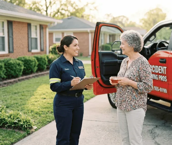 Accident Towing Service Goldsmith, IN FAQs